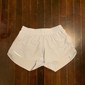 Lululemon Hotty Hot Shorts II
